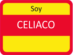 SOY CELIACO