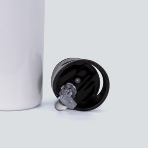 Alternative view of Botella con bombilla + Tu dibujo