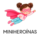 R MiniHeroínas