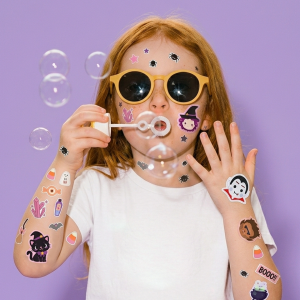 Alternative view of Stickers decorativos Halloween 2